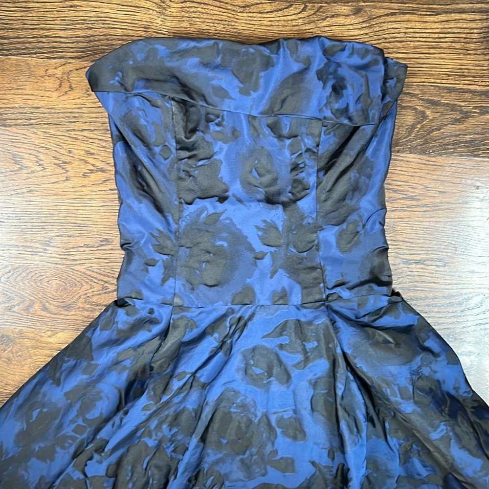 AIDA High Low Strapless Dress Size 4
